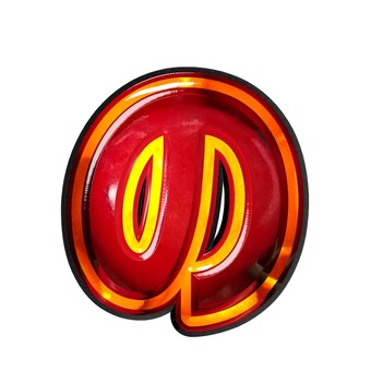 ひらがな文字の ひらがな文字の 文字,ギラギラ,赤色,ひらがな,ののイラスト素材