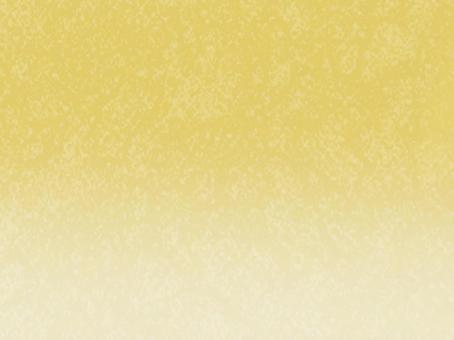 金色の和紙風グラデ背景（シンプル）