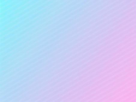シンプル細線グラデストライプ背景ゆめかわ 背景,グラデーション,ストライプ,ピンク,水色,紫,パターン,細線,透明感,斜めのイラスト素材