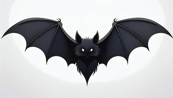 コウモリ
