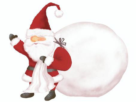 santa claus greeting, santa claus, santa, christmas, JPG and PNG