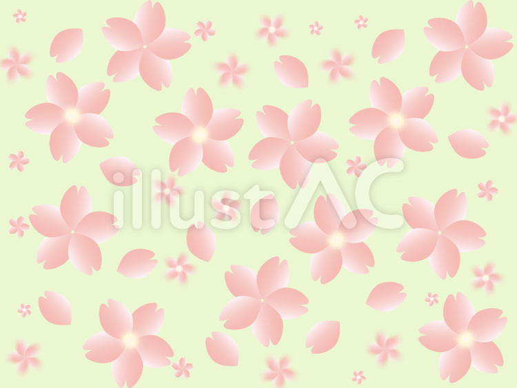桜 春色,桜の花,美しいのイラスト素材