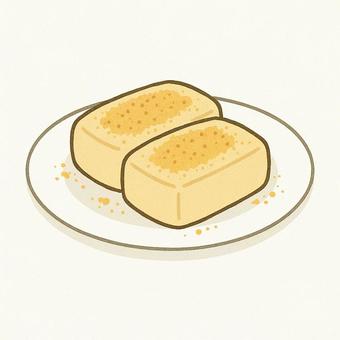 きなこもち