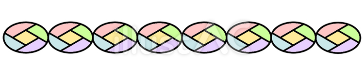 Free Vectors | stained glass line material simple decorative ruled line