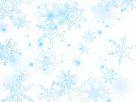 Winter snowflake, JPG and PNG Winter snowflake, winter, snow, crystal, JPG and PNG