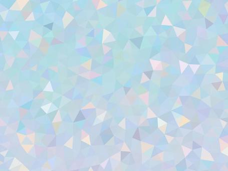 ステンドグラス風背景20 ステンドグラス風背景20 グラデーション,ステンドグラス,幾何学模様,青,シンプル,おしゃれ,素材,美しい,水色,落ち着いたのイラスト素材