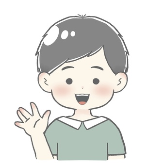 男孩B一隻手, 孩子, 男孩, 欢迎, JPG 和 PNG