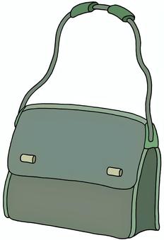 Illustration, bag, handbag, shoulder bag, 