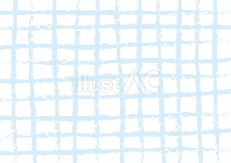 ラフなチェック模様 チェック,模様,背景のイラスト素材