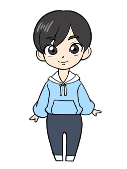 男の子 男の子 男,男の子,男子のイラスト素材