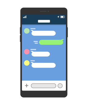 Talk chat, JPG, PNG 및 AI Talk chat, 談話, 信息, 智能手機, JPG, PNG 및 AI