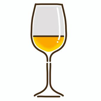 Illustration, vin, sake, bubble, 