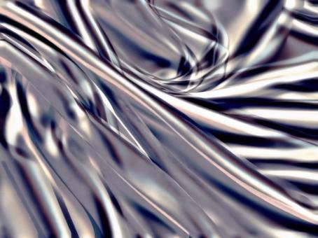 シルバーグレーのラインアート風な背景素材 ラインアート,シルバー,グレー,背景,壁紙,メタリック,モノクロ,モノトーン,テクスチャ,キュートのイラスト素材