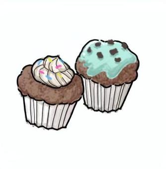 カップケーキ
