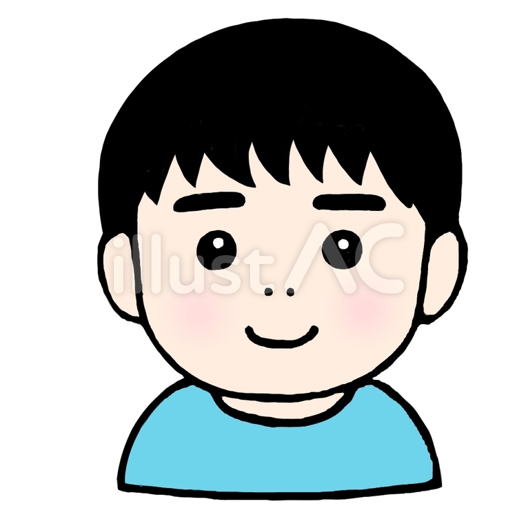 男の子 男の子,こども,小学生のイラスト素材