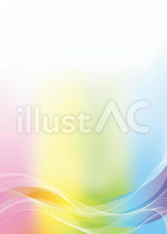 Itイメージ背景 縦 塗足付イラスト No 無料イラストなら イラストac