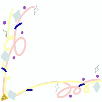 Cracker Frame, cracker, frame, colorful, JPG and PNG