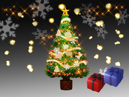 クリスマスツリー