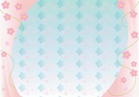 Cherry blossoms and spring breeze, JPG, PNG and AI Cherry blossoms and spring breeze, cherry blossoms, spring, flower, JPG, PNG and AI
