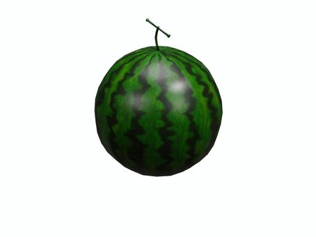 西瓜(その2) 西瓜(その2) 西瓜,スイカ,ウォーターメロン,野菜,果実的野菜,夏のイラスト素材