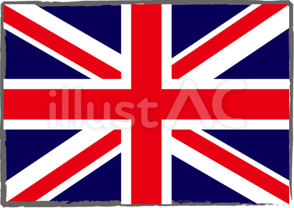 イギリスの国旗
