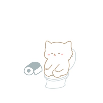 Illustration, cat, animal, tiny, 
