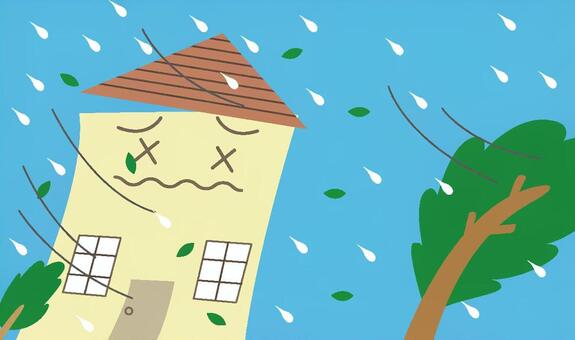 Heavy rain typhoon, JPG, PNG and AI Heavy rain typhoon, typhoon, rain, weather, JPG, PNG and AI