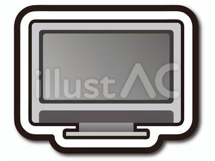 テレビ