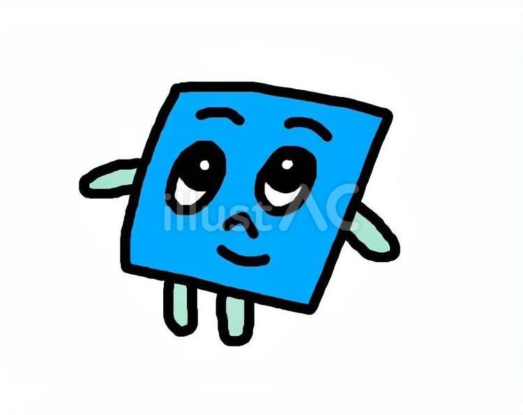 おりがみくん おりがみ,キャラクター,手足のイラスト素材