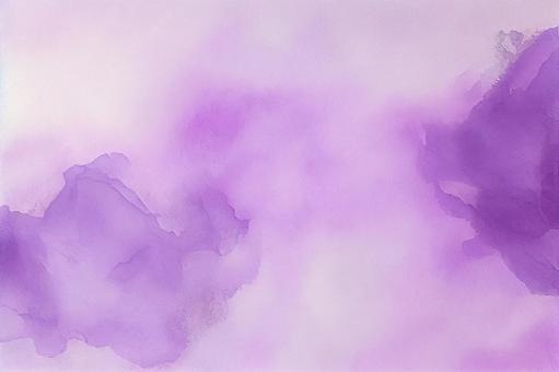 紫色水彩紋理背景, 紫色水彩紋理背景, 粉彩, 水彩, 背景,