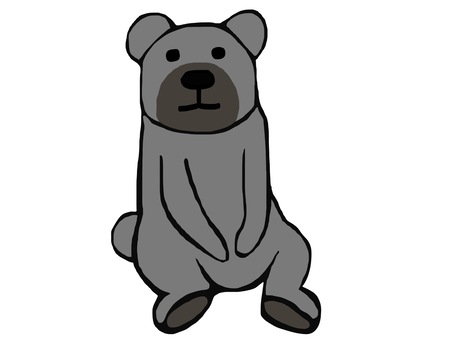 bear, bear, icon, animal, JPG and PNG