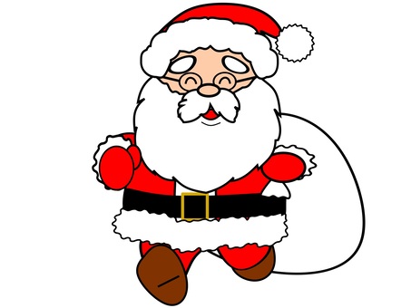 Santa Claus, santa claus, santa, christmas, JPG and PNG