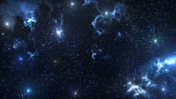 宇宙・星空の背景素材24 宇宙・星空の背景素材24 宇宙,キラキラ,コスモ,空間,きれい,光,星,暗闇,星雲,夜のイラスト素材