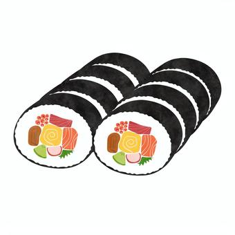 江豪卷圓片, eho绕组, 圆片, 节分, JPG 和 PNG