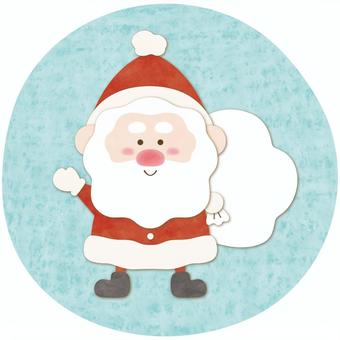 christmas cute santa claus, , JPG and PNG