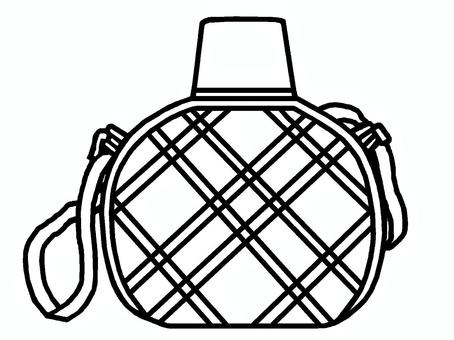 水筒 水筒,密閉容器,保温,保冷,魔法瓶,ステンレス,アウトドア,遠足,ハイキング,イラストのイラスト素材