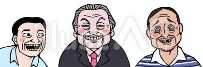 おじさん(いろいろ・01)