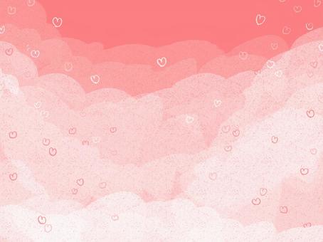 Mokumoku Pink Heart Mokumoku Pink Heart