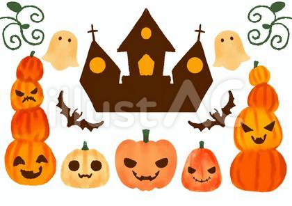 ハロウィンセット