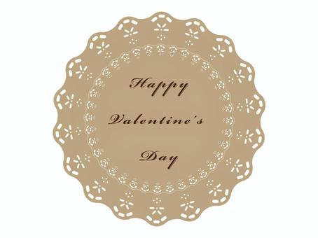 valentine lace frame, عيد الحب, إطار, أنيق, JPG, PNG and AI