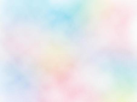 ふわふわパステルグラデ1_ピンク×ブルー ふわふわ,グラデーション,背景,壁紙,テクスチャ,柔らかい,明るい,優しい,ナチュラル,動画背景のイラスト素材