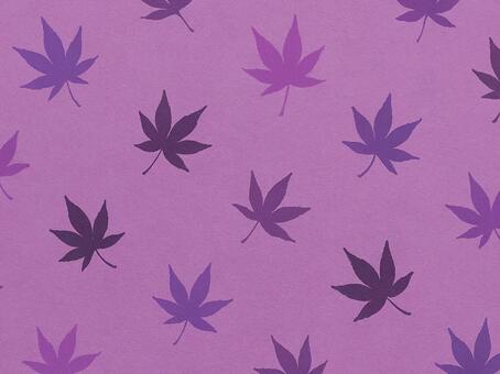 174.背景 もみじ,紅葉,落ち葉,秋,秋背景,和柄,和風,和風背景,日本,和デザインのイラスト素材