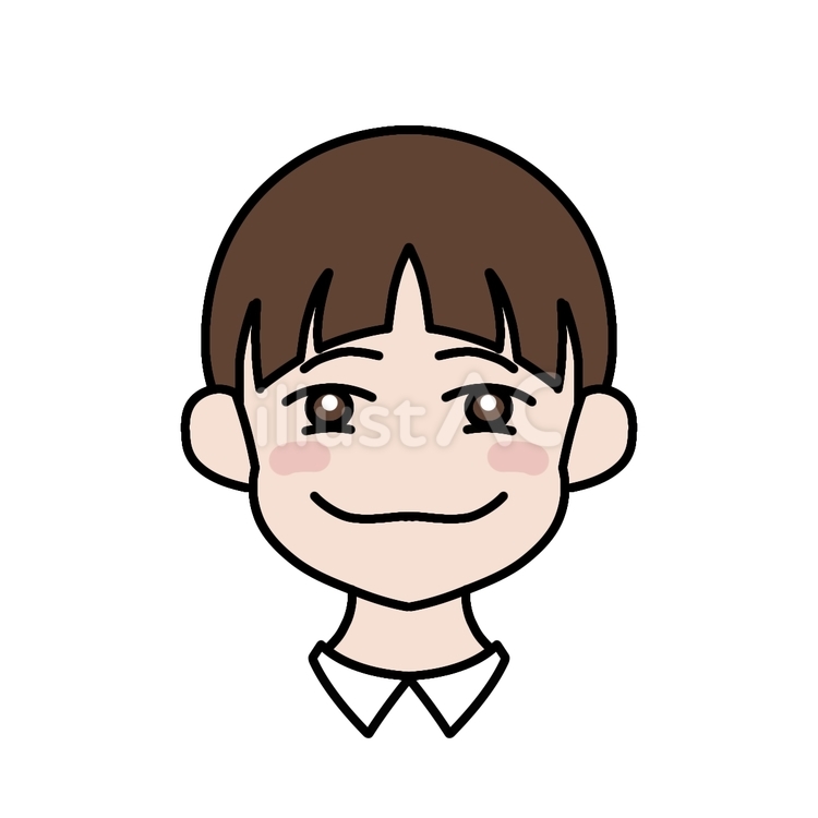 笑顔の段階３　ウフッ　うふふ　エッヘン 子供,エッヘン,笑顔のイラスト素材