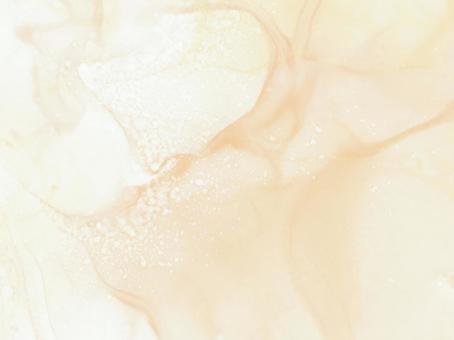 クリームベージュとホワイトの抽象背景 ベージュ,アイボリー,クリーム,ホワイト,ライトベージュ,背景,抽象,模様,マーブル,流体のイラスト素材