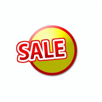 立体のセールのアイコン セール,sale,バーゲン,特売,特価,割引,値下げ,安売り,お買い得,ディスカウントのイラスト素材