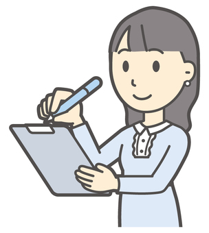  ワンピースお嬢様-003-バスト