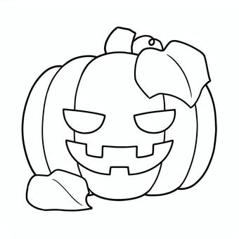 ジャック・オー・ランタン キャラクター,ジャック・オー・ランタン,ジャックオランタン,かぼちゃ,カボチャ,パンプキン,おばけ,ハロウィン,ホラー,イベントのイラスト素材