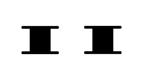 ギャグ漫画風ジト目のイラスト　無表情 目,じと目,眠い,半目,瞳,人物,アイコン,かわいい,ポップ,カジュアルのイラスト素材