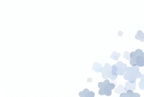 Illustration, background, frame, flower, 