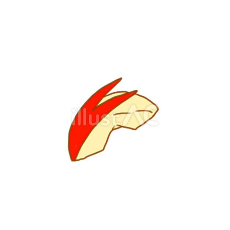 りんごのうさぎ りんご,うさぎ,お弁当のイラスト素材